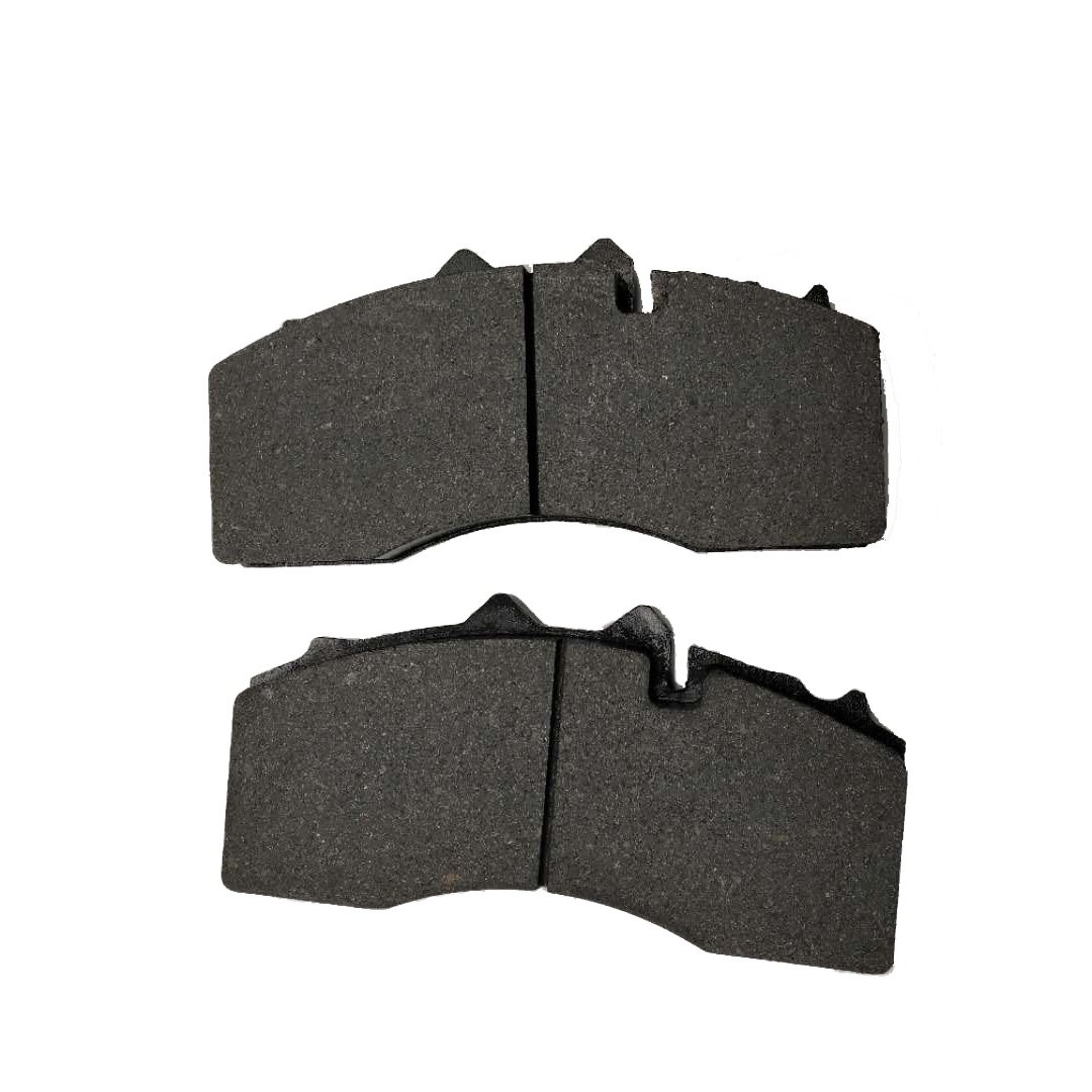 Genuine Quality Semi Metallic Ceramic Auto Brake Pads for Heavy Truck Wva29227